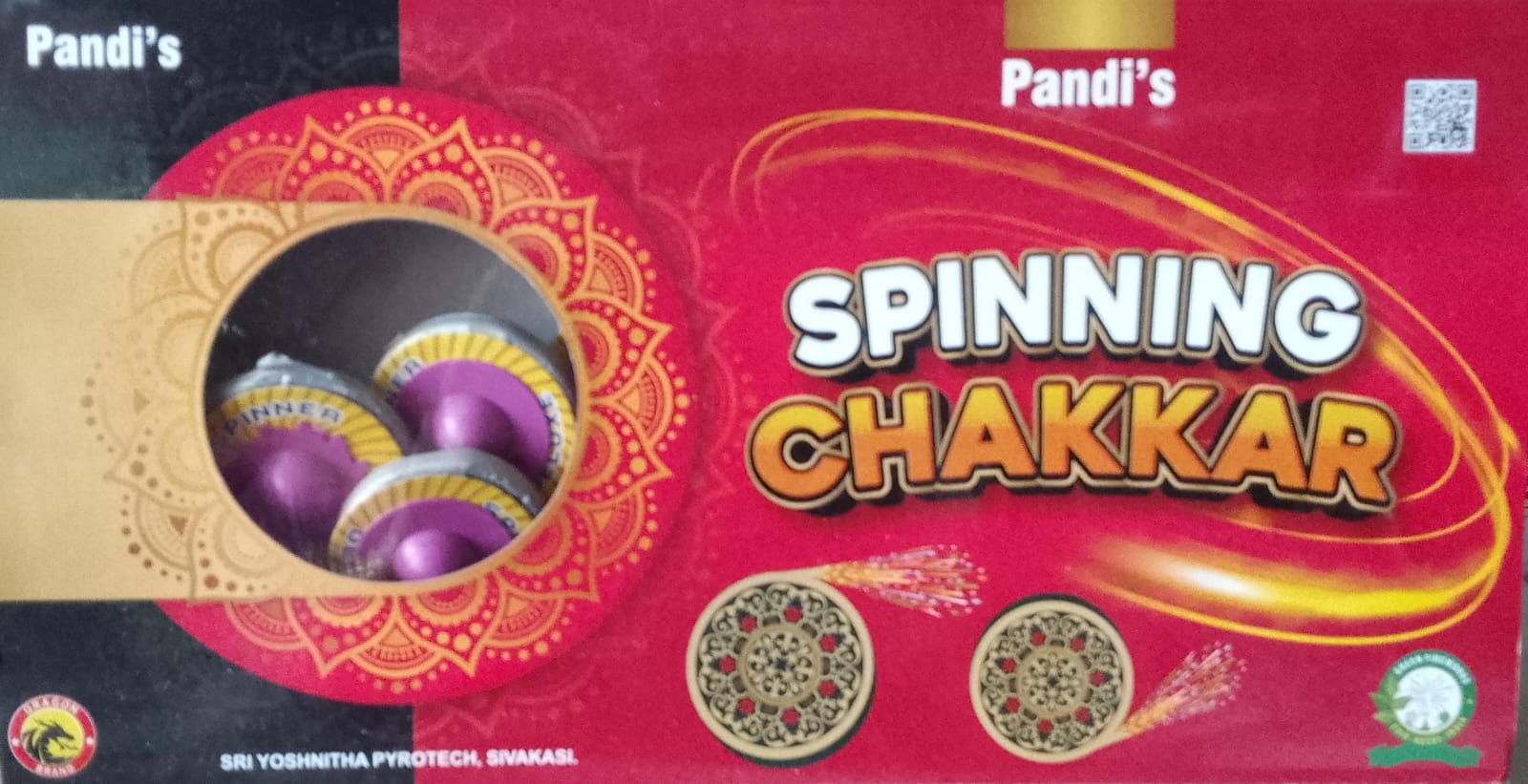 Super Spinner DLX
