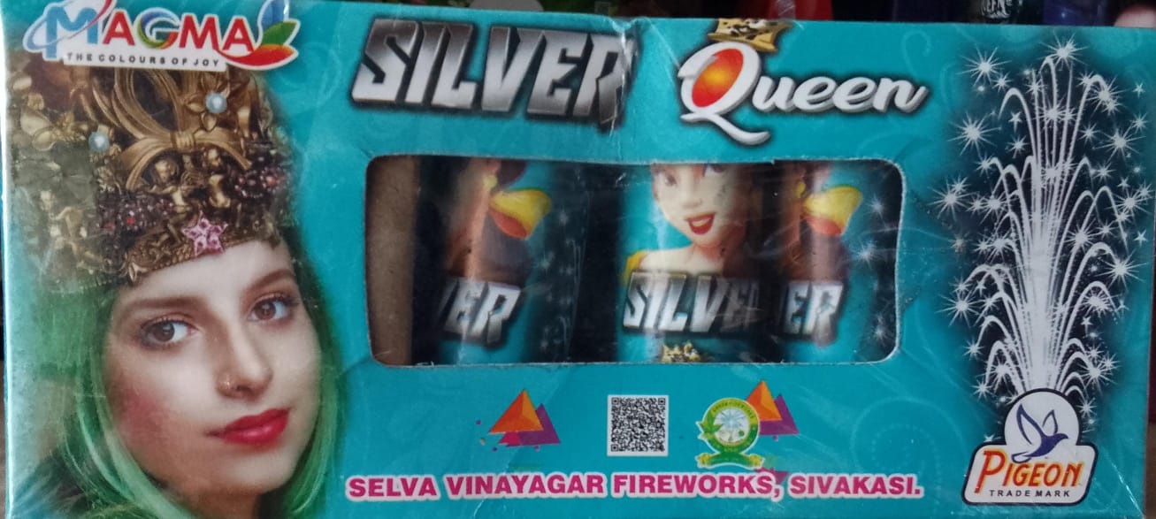 Silver Queen(5pcs)