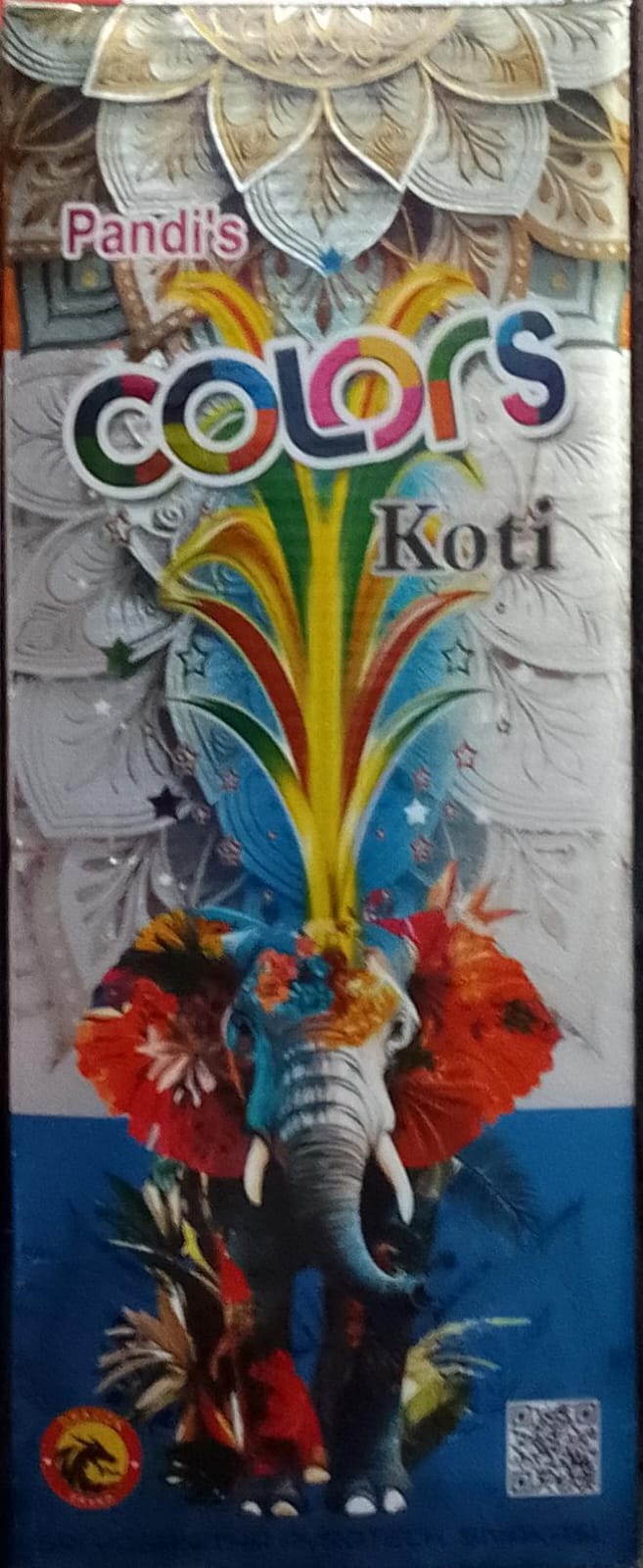 Colour Kotdi (UV)(10pcs)