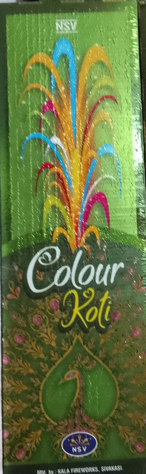 colour kotdi DLX (10pcs)