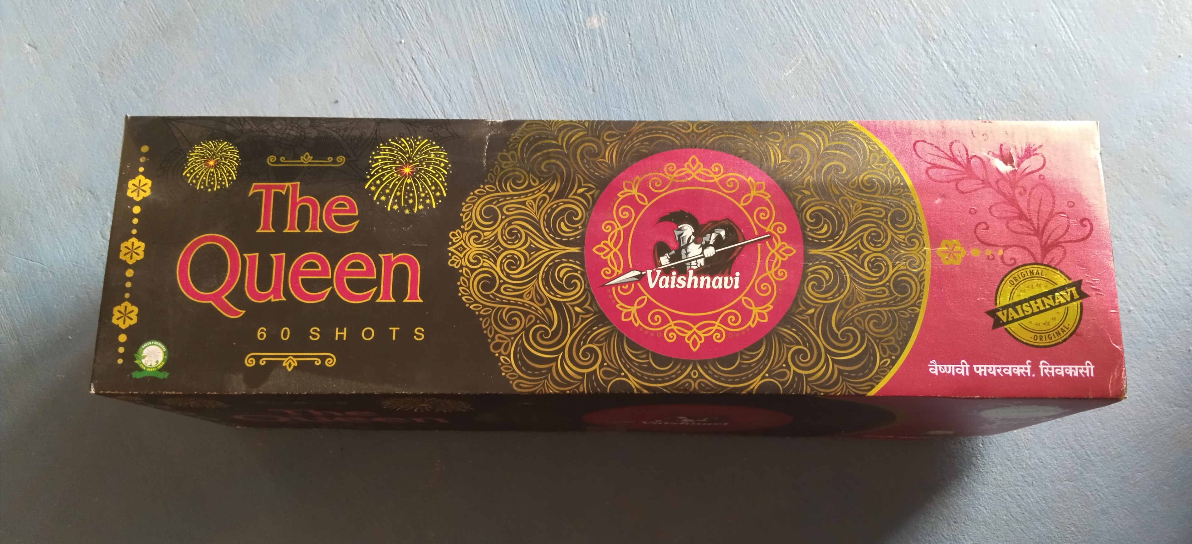60 Shot Multicolour(premium)