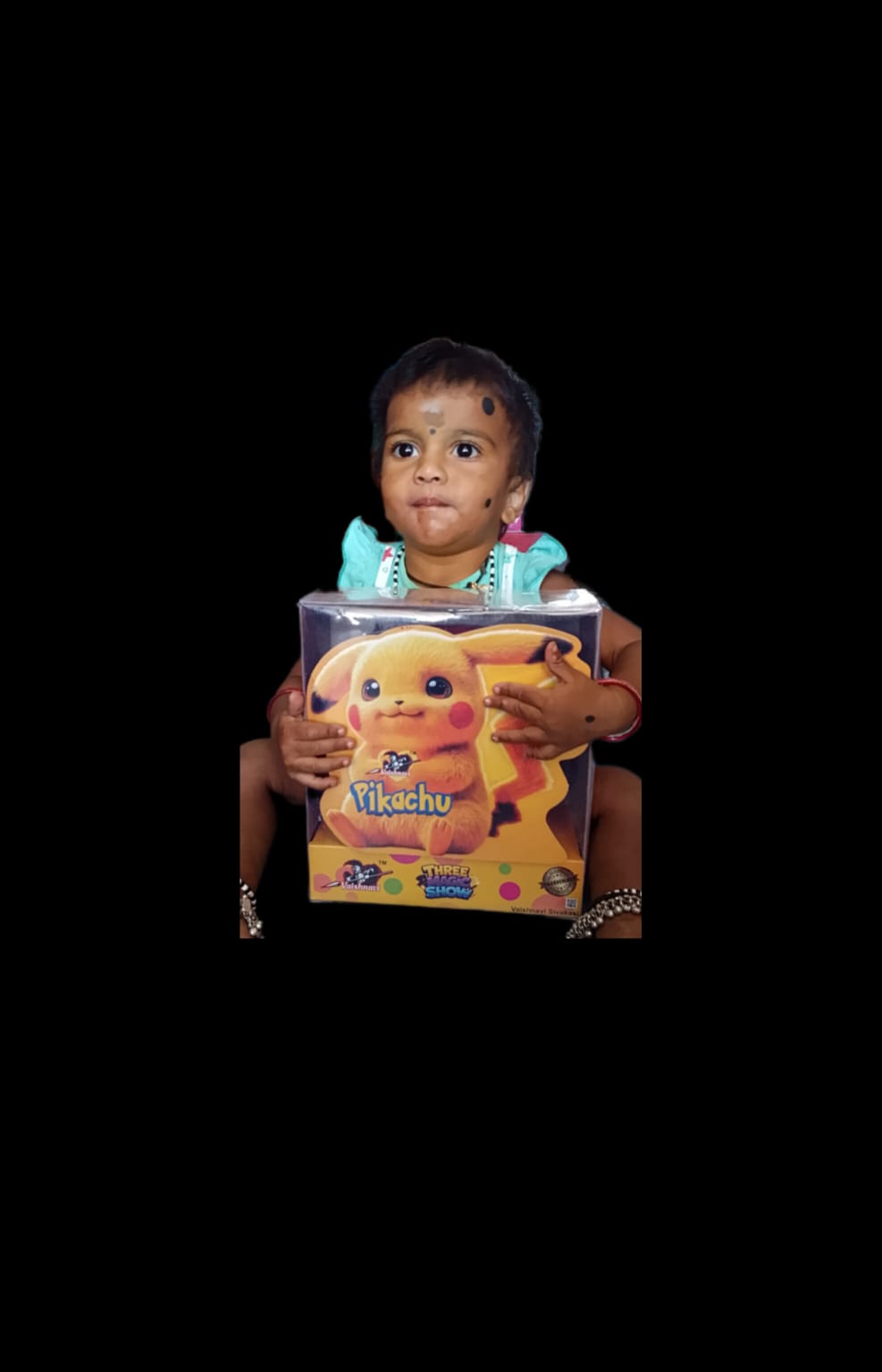 Pikachu(3 Function)