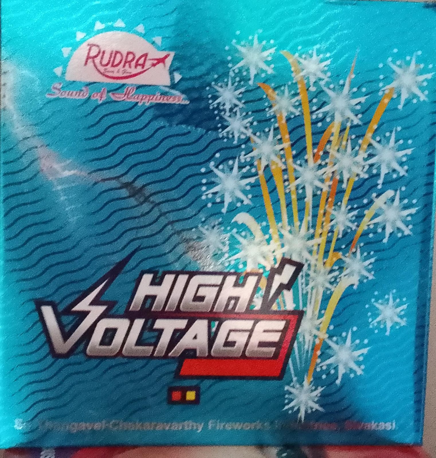 High Voltage(2pcs)
