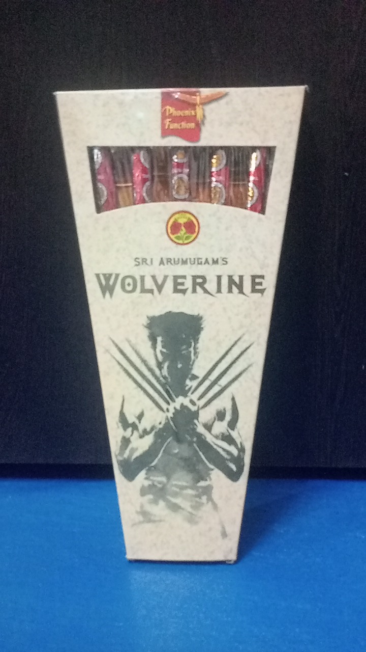 Wolverine Pencil(5pcs)