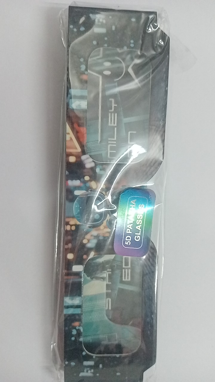 5D Glasses