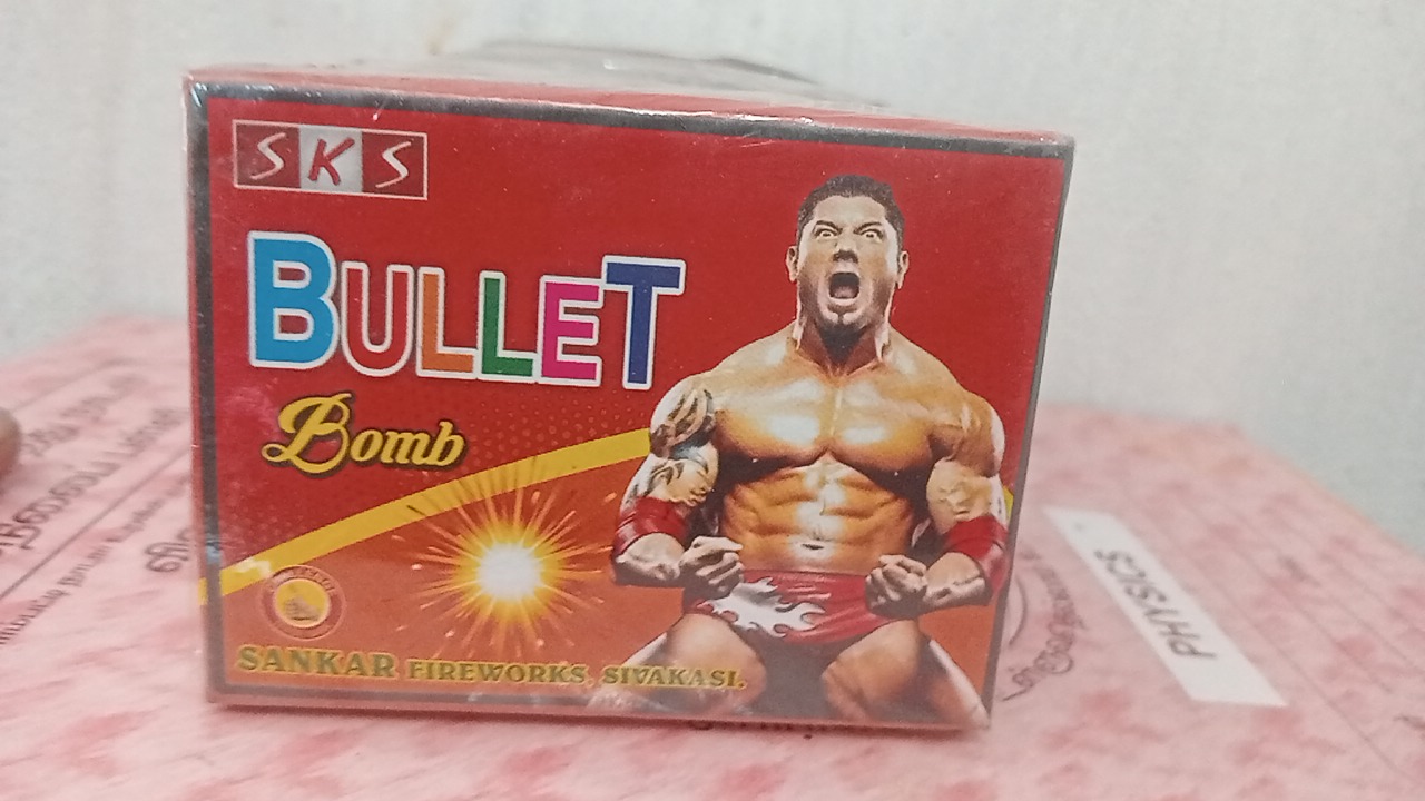 Bullet Bomb