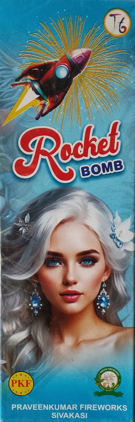 Rocket bomb (10pcs)
