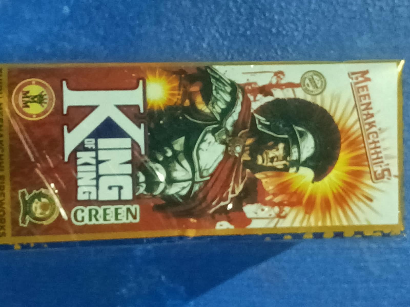 King OF  king