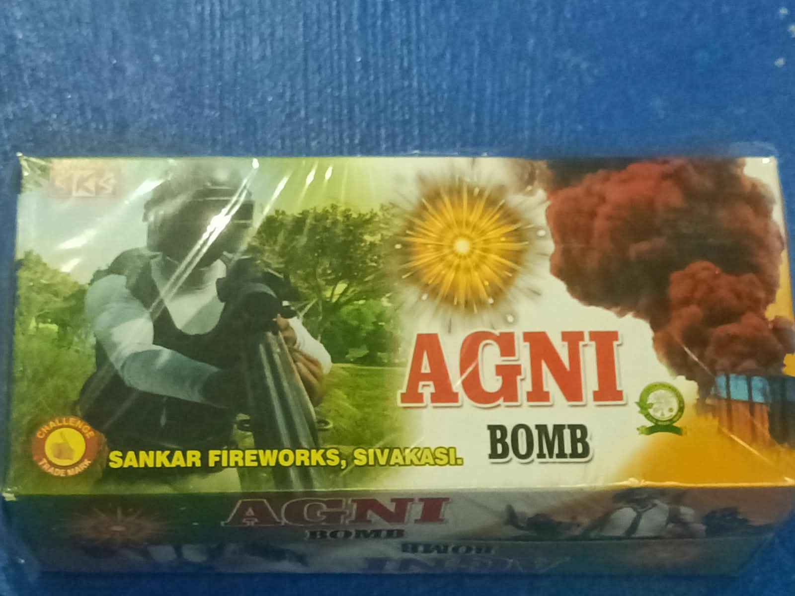 Agni bomb