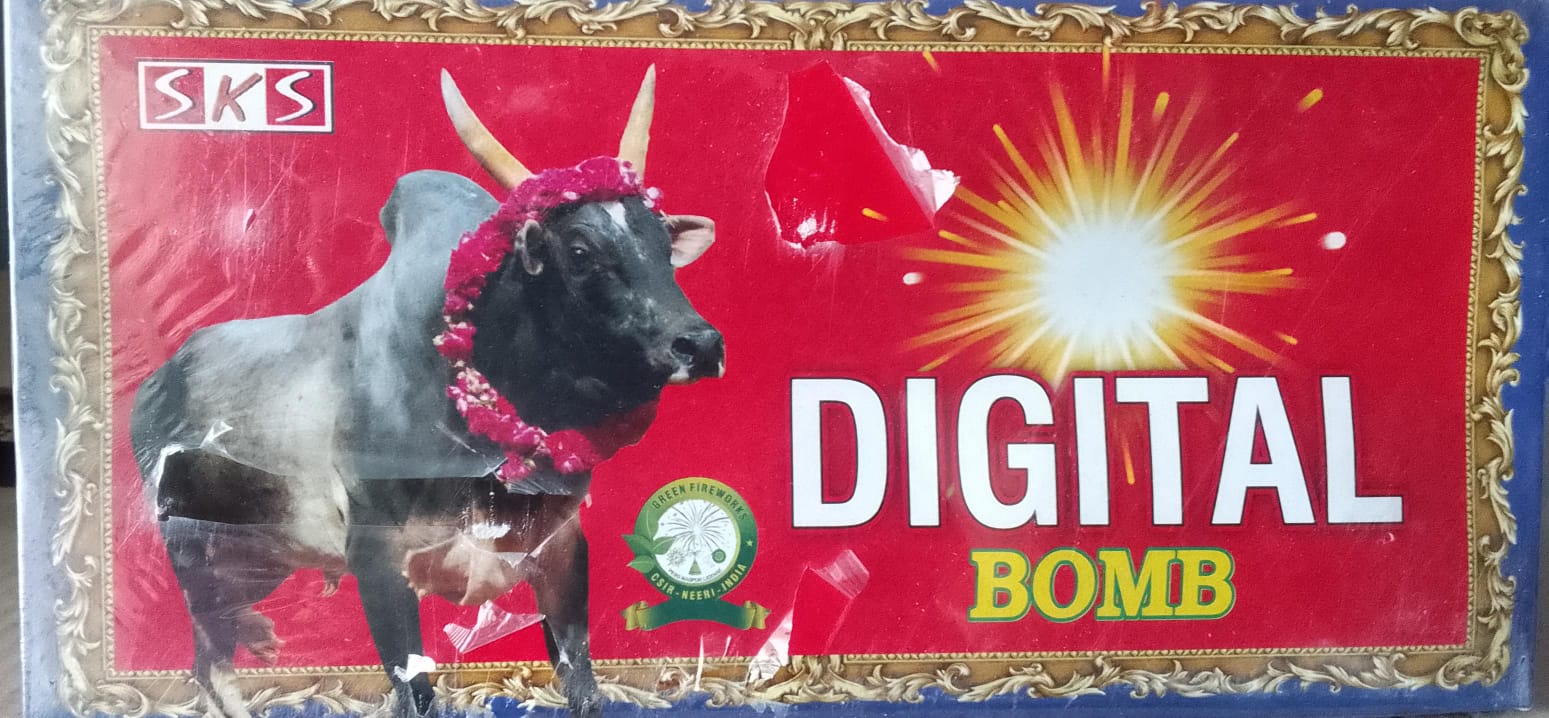 Digital Bomb