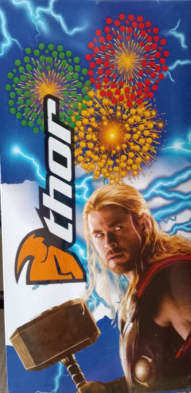 Thor (3pcs)