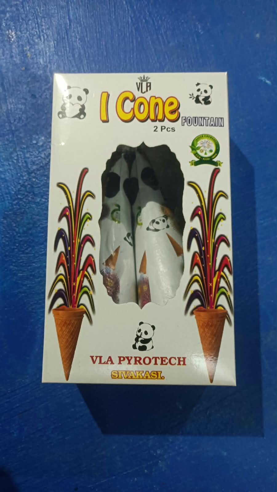 icone (2pcs)