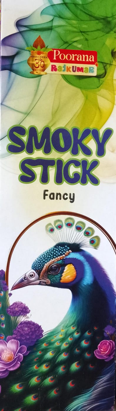 Colour Smoke Stick Fancy(10ocs)