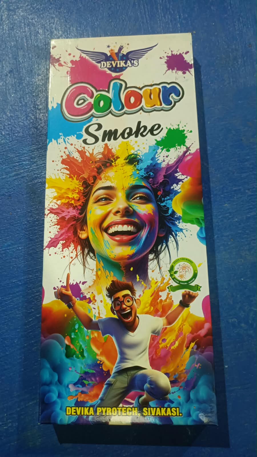 Rainbow Smoker(3pcs)