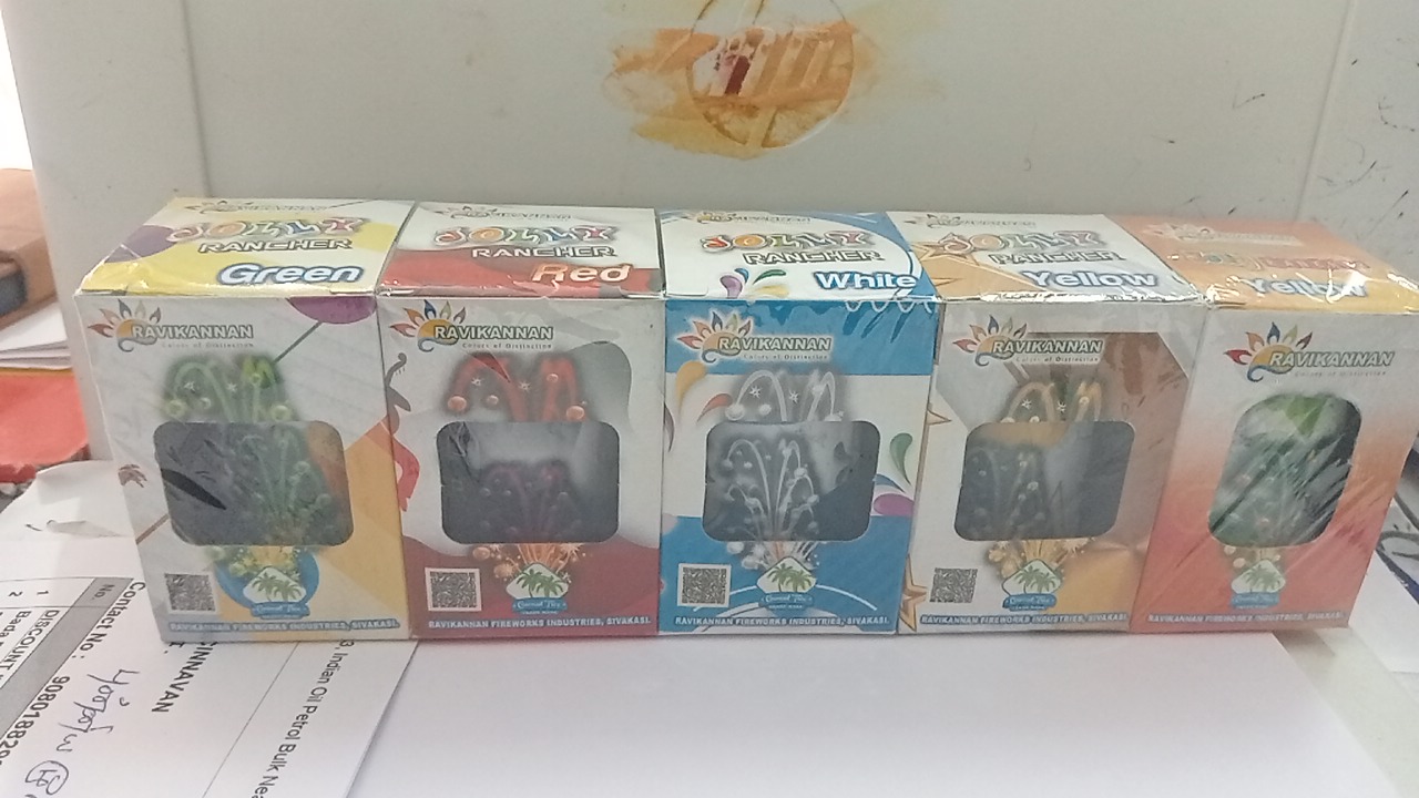 Jolly Walker(All Coloue)